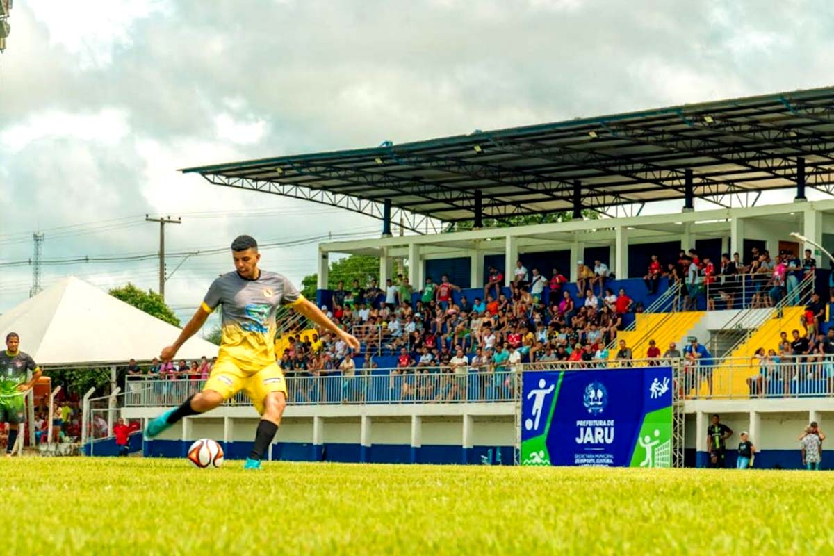 Inscrições para 35ª Festa do Trabalhador estão abertas para times de futebol 