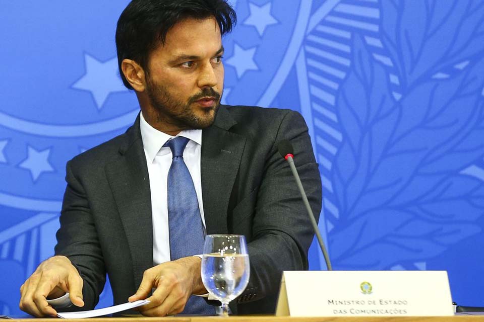 Ministro das Comunicação diz que TCU analisará edital do 5G em agosto
