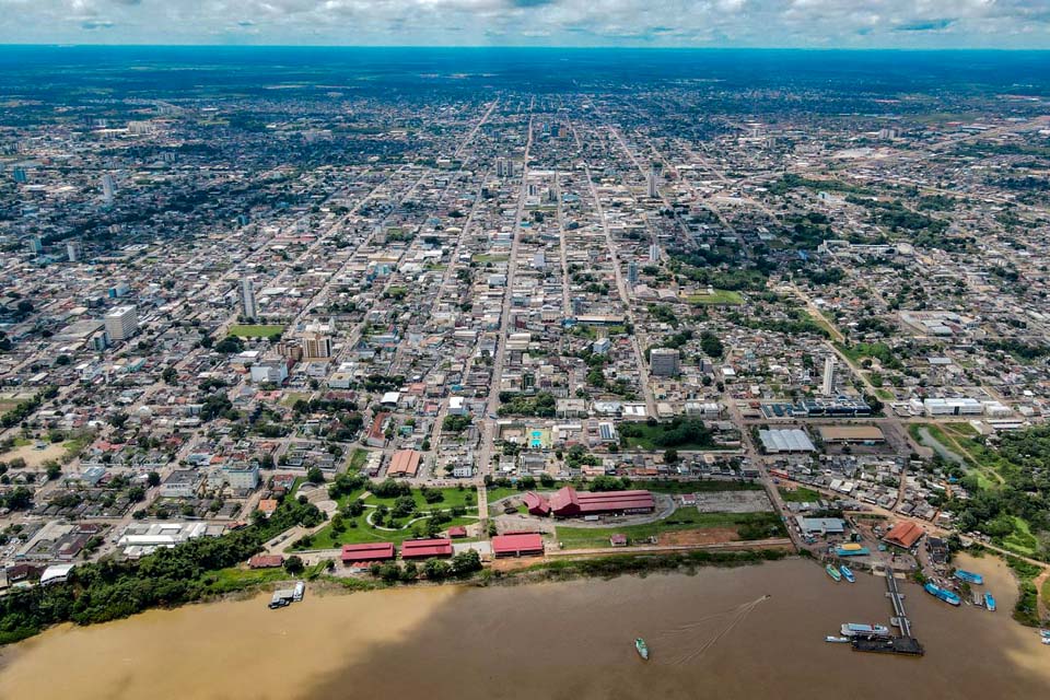 Prefeitura faz solicitação de endereço postal para bairros Industrial e Greenville em Porto Velho