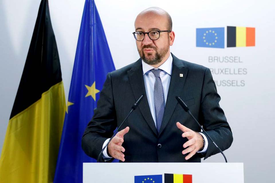 Líderes europeus chegam a acordo sobre meta climática mais rígida