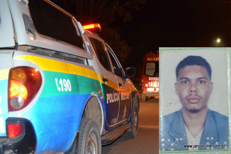 Mecânico é assassinado a tiros na varanda de apartamentos