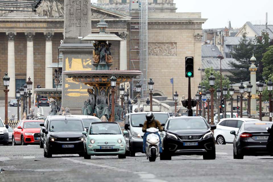 França espera vacinas contra covid no fim deste ano ou início de 2021