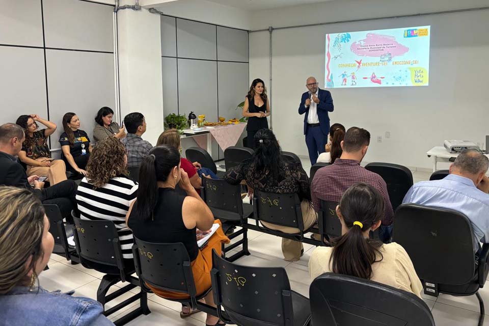 Conselho Municipal de Turismo de Porto Velho realiza primeira reunião extraordinária de 2024