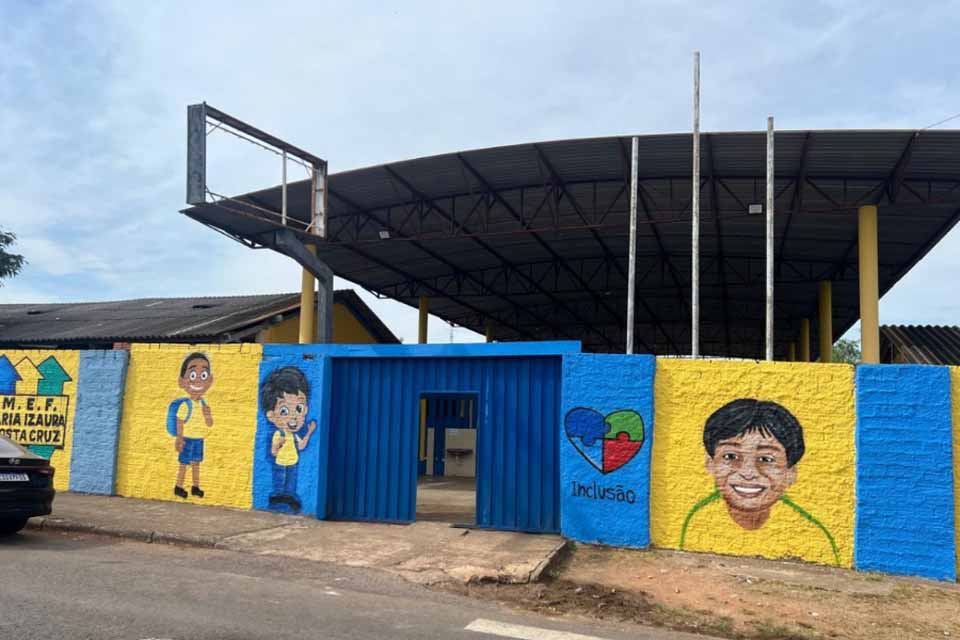 Prefeitura antecipa repasse do Proafem e injeta recursos nas escolas de Porto Velho