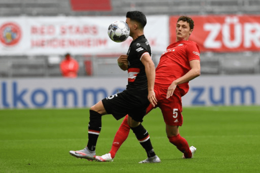 VÍDEO - Bayern de Munique 5 x 0 Dusseldorf; Gols e Melhores Momentos