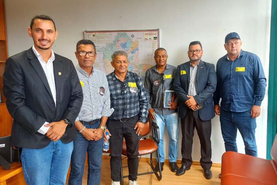 Mobilização Nacional: Em prol da Funasa, SINDSEF-RO fortalece luta em Brasília e ganha apoio de vereadores 