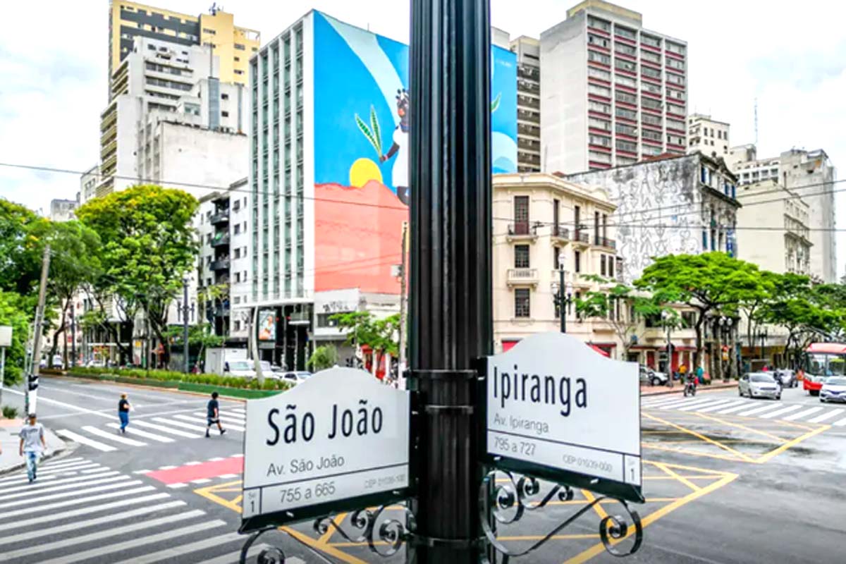 Justiça suspende construção da “Times Square paulistana