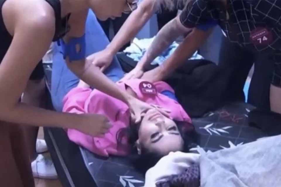 Ana Paula Oliveira revela que deixou reality por princípio de infarto: “Uma questão de vida”