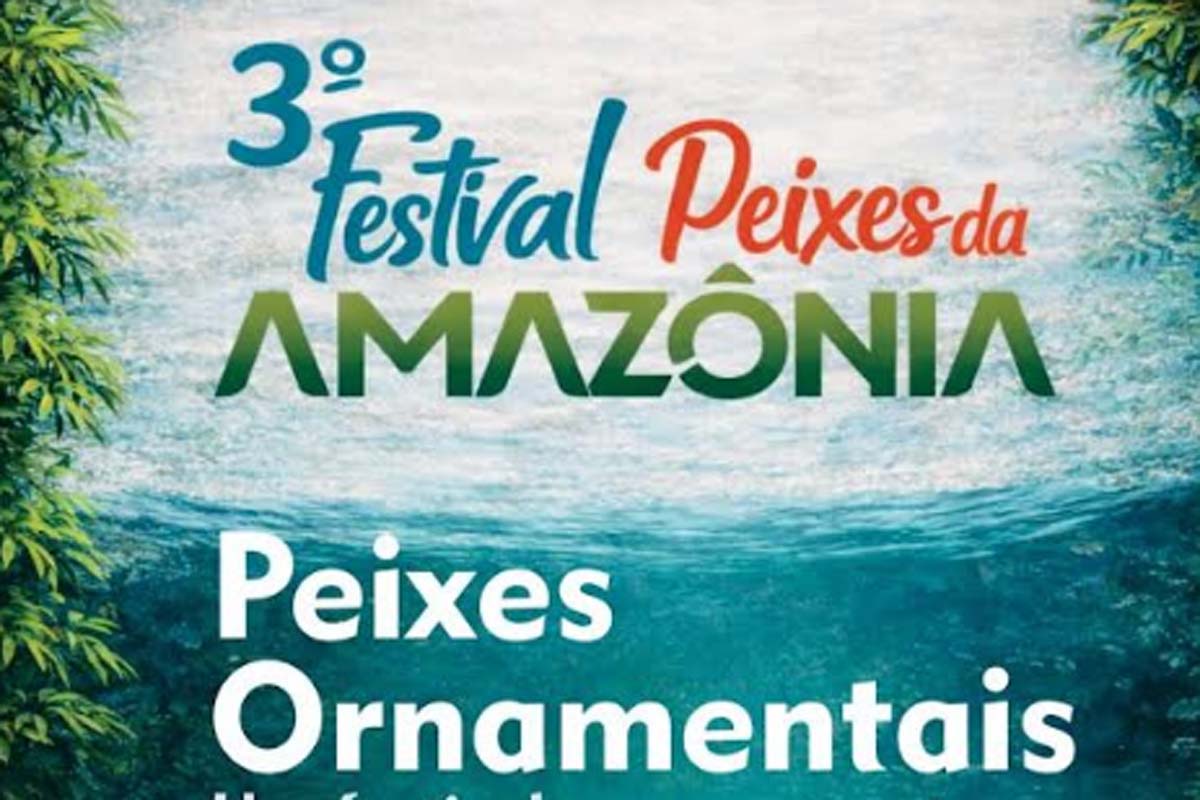 Festival Peixes da Amazônia começa hoje na Estrada de Ferro Madeira-Mamoré