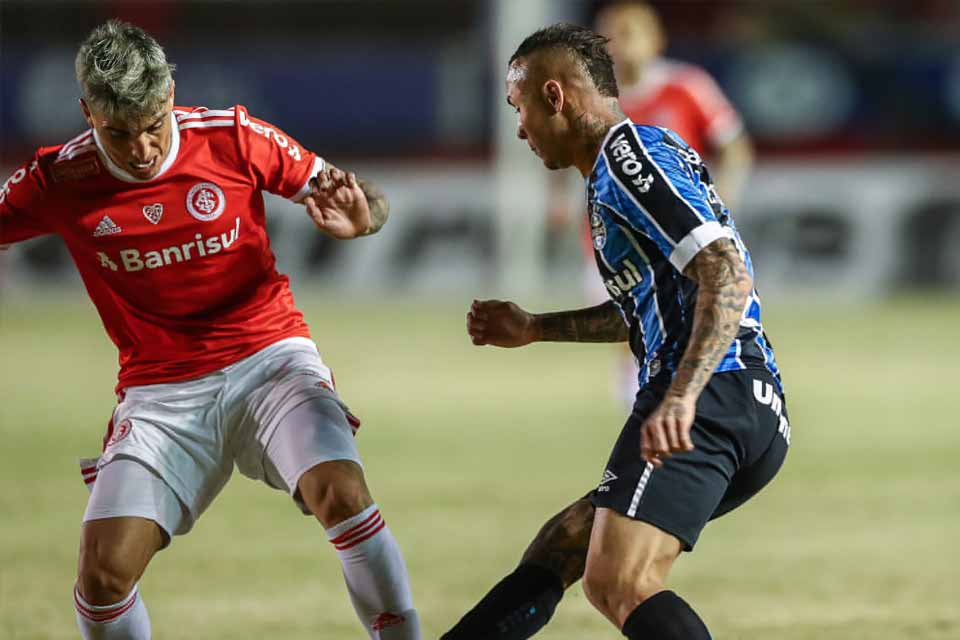 VÍDEO - Internacional 0 x 1 Grêmio; Gol e Melhores Momentos