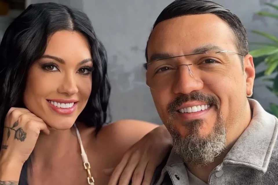 Belo comenta participação da namorada em reality: “Uma das coisas mais feias que já vi”