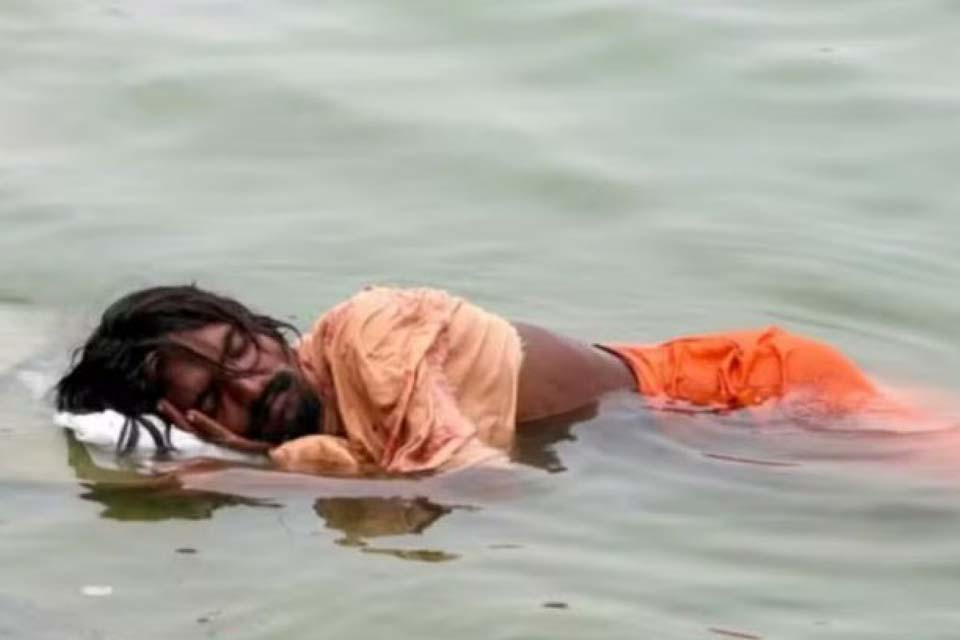 Em Nova Délhi termômetros registraram a temperatura mais alta do ano com impressionantes 52,9 graus Celsius