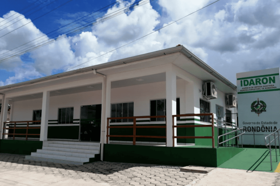 Mapa destaca avanços de Rondônia e demais estados do Bloco I em relação ao Plano Estratégico para erradicação da febre aftosa