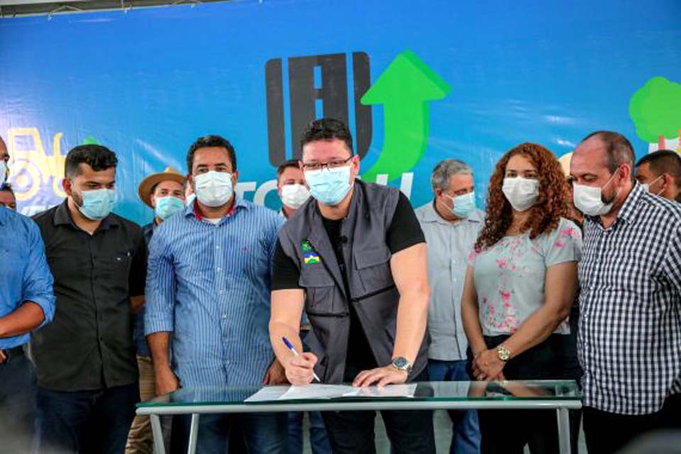 Chefes do Executivo e Legislativo da Região Central e Vale do Jamari destacam importância do Fórum Estadual de Prefeitos e Vereadores