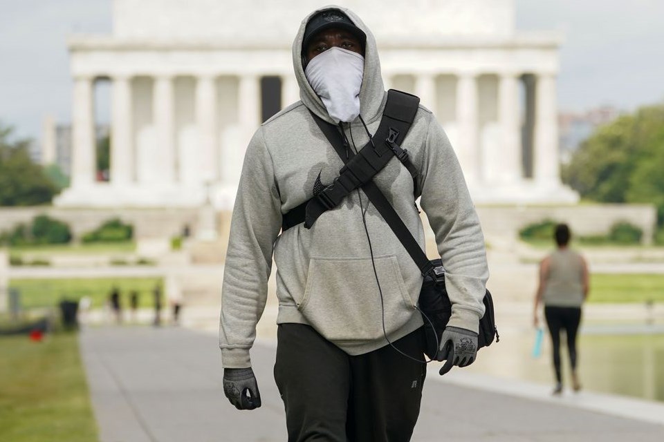 Uso de máscaras pode controlar covid-19 em até 8 semanas, diz CDC