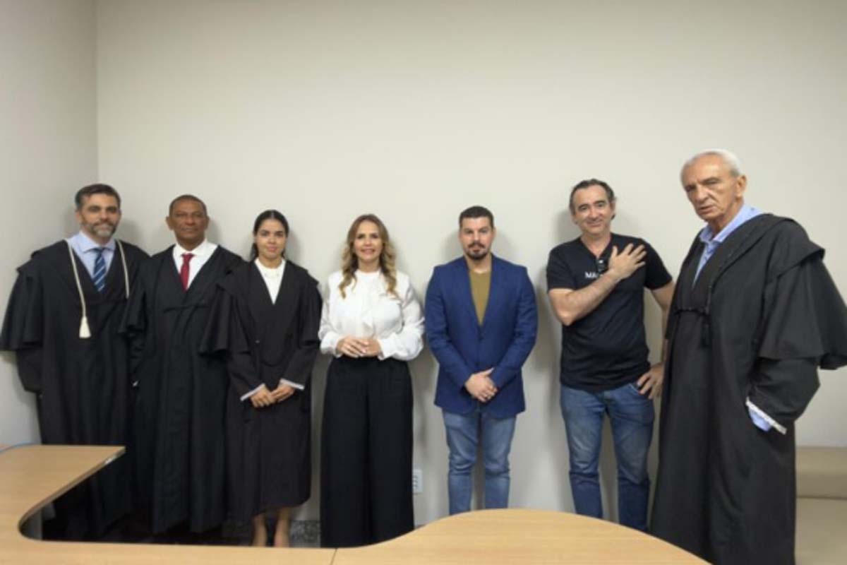 OAB Rondônia apura restrição ao uso de celulares em Tribunal do Júri e constata preservação das prerrogativas da advocacia
