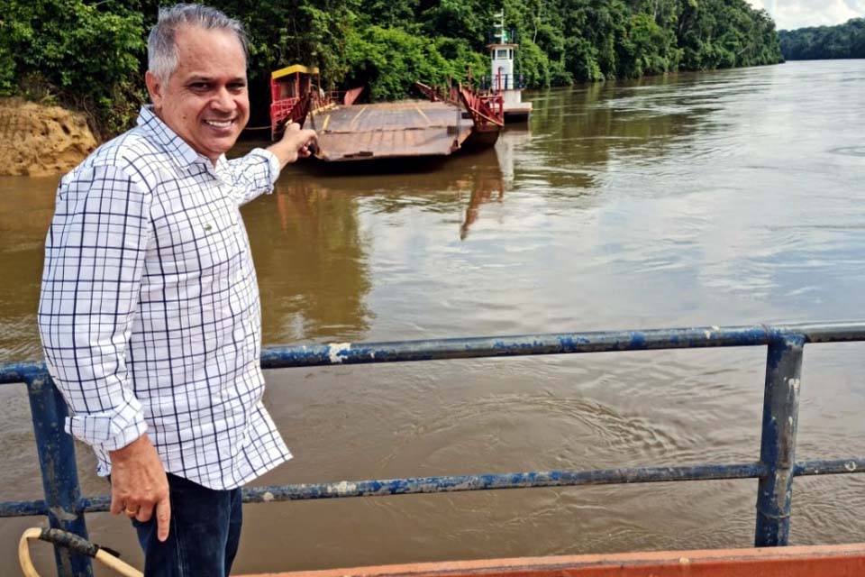 Ex-deputado de Rondônia é citado para responder acusações de abuso de autoridade, ameaça, lesão corporal e desacato