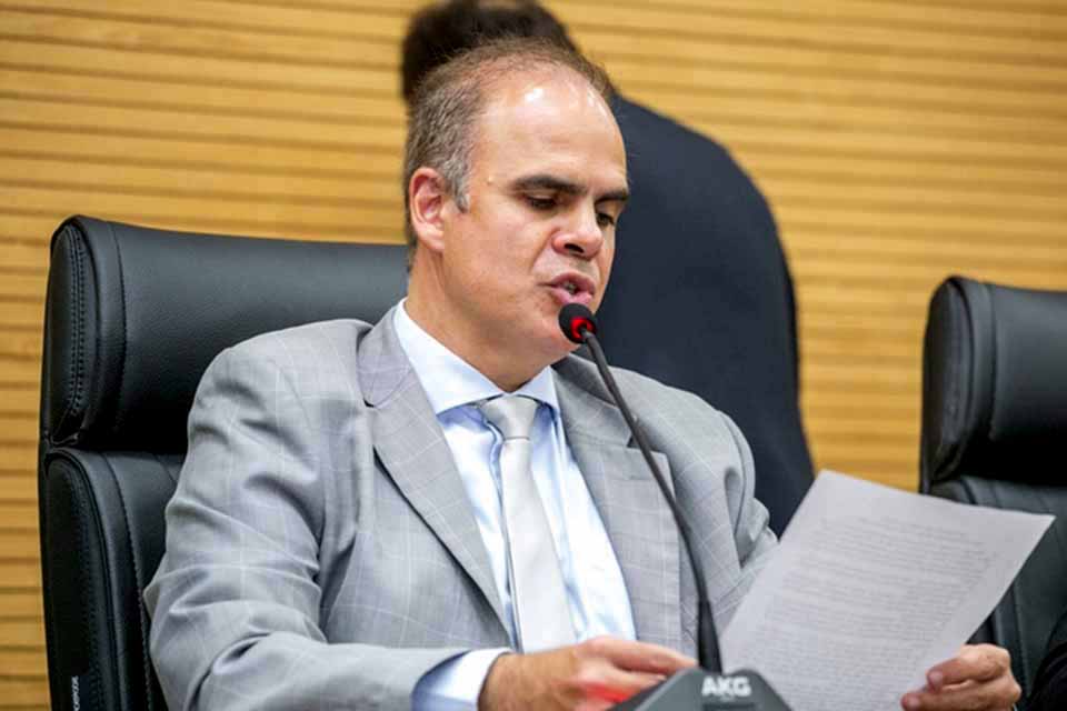 Alan Queiroz solicita auxílio emergencial para recuperação de estradas vicinais nos 52 municípios 