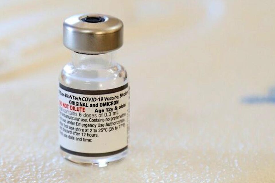 Campanha de vacinação bivalente contra a covid-19 inicia no município