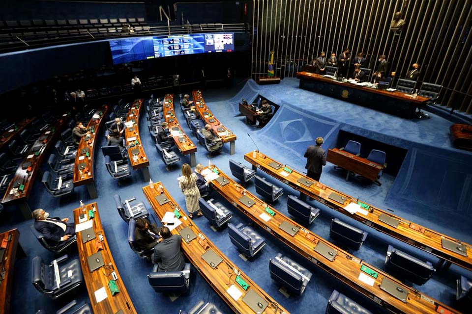  Senado aprova MP que trata da extração de minérios nucleares