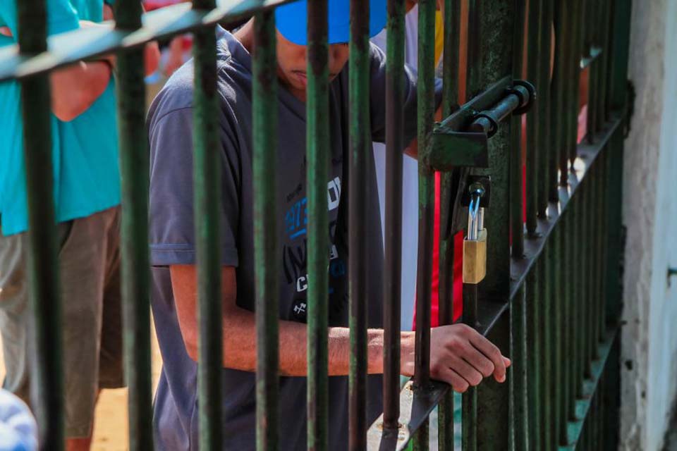  Governo alinha com o Judiciário retomada responsável e gradual de visitas nos sistemas socioeducativo e prisional de Rondônia