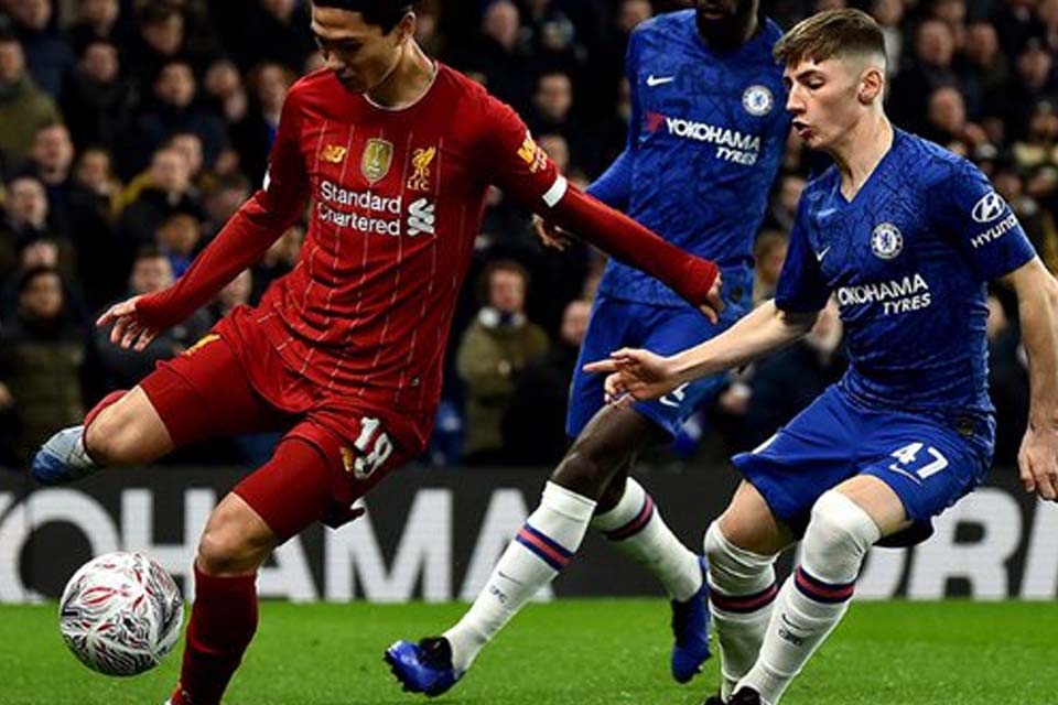 Chelsea 2 x 0 Liverpool - Gols e Melhores Momentos; Vídeo