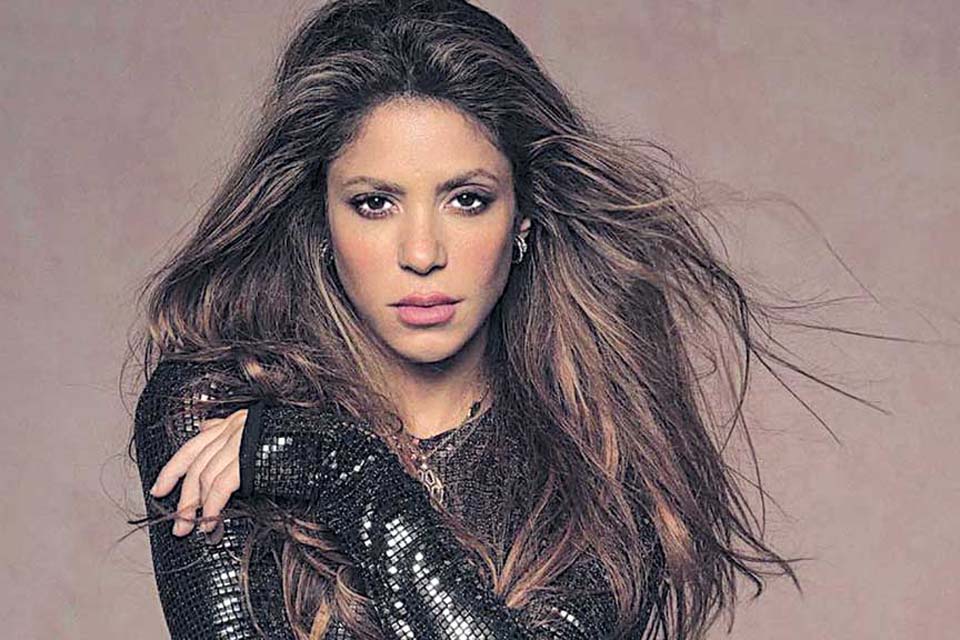 Shakira realiza acordo para evitar julgamento por fraude fiscal na Espanha