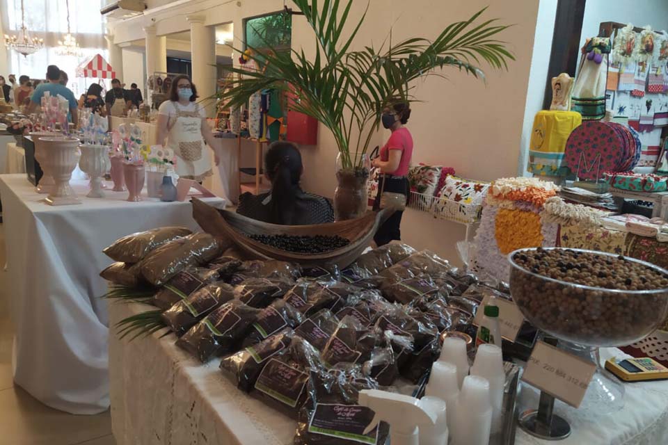 Parceria entre Governo e Tribunal de Justiça promove “Feira da Agricultura Familiar Sustentável” em Porto Velho