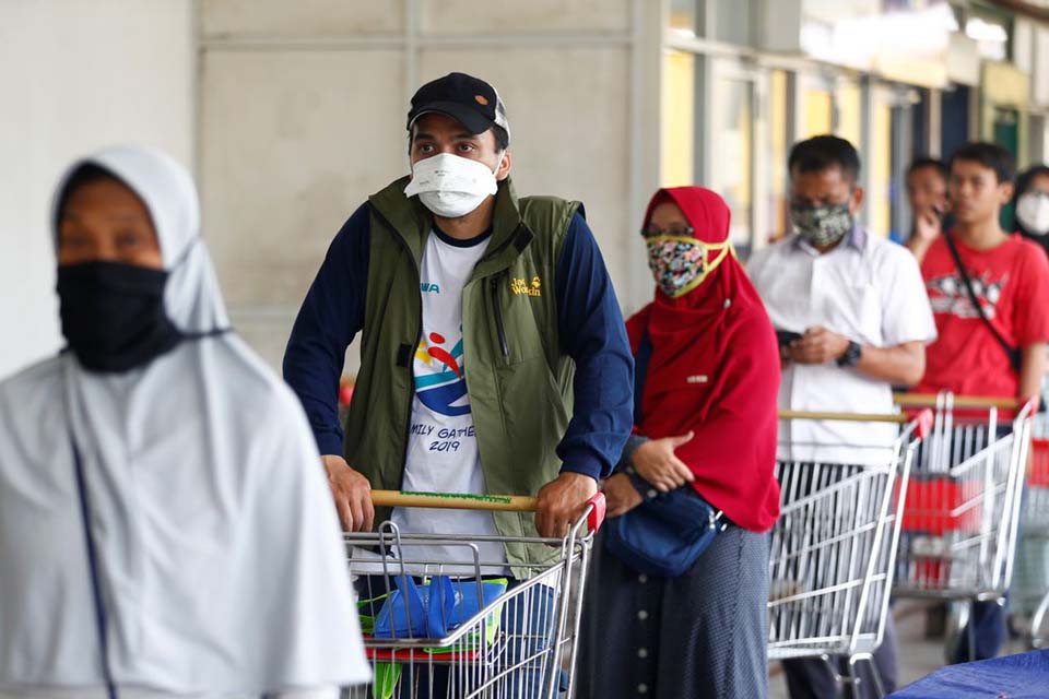 México anuncia contágio comunitário por coronavírus no país