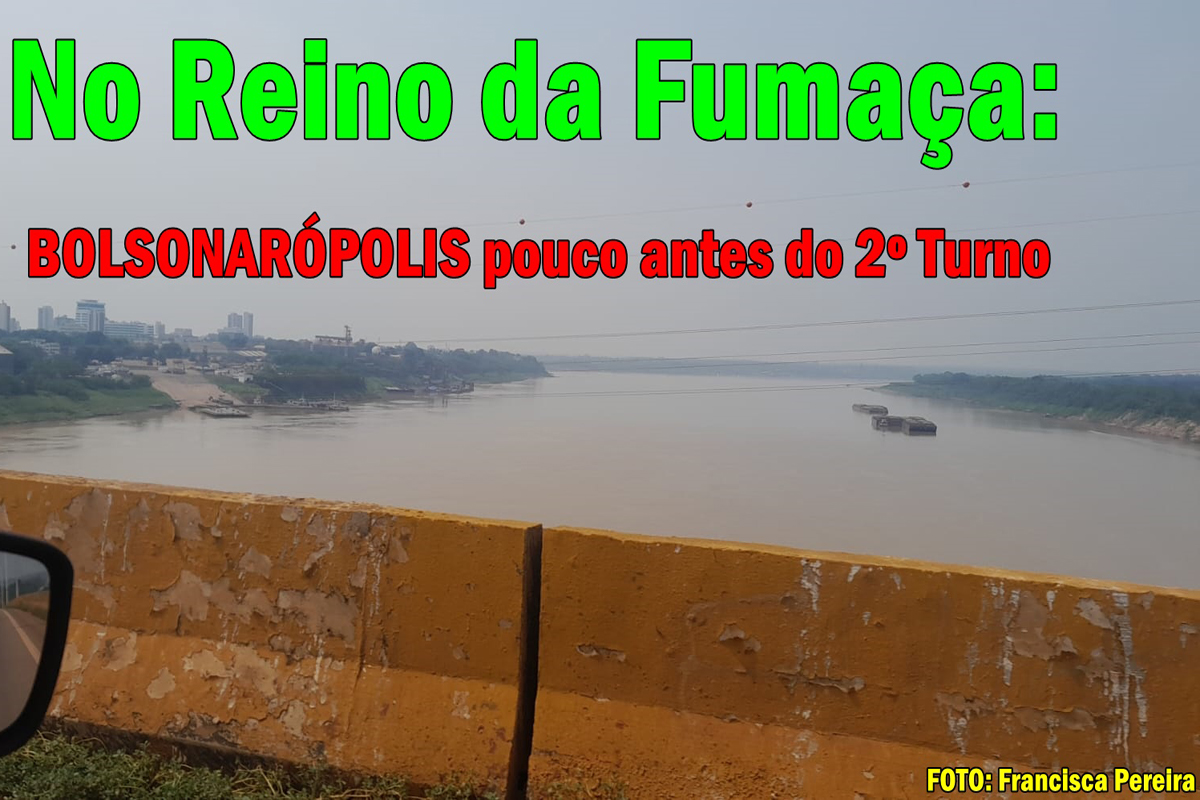 Professor Nazareno, o mais polêmico do Norte, escreve : A Terra voltará a ser plana?