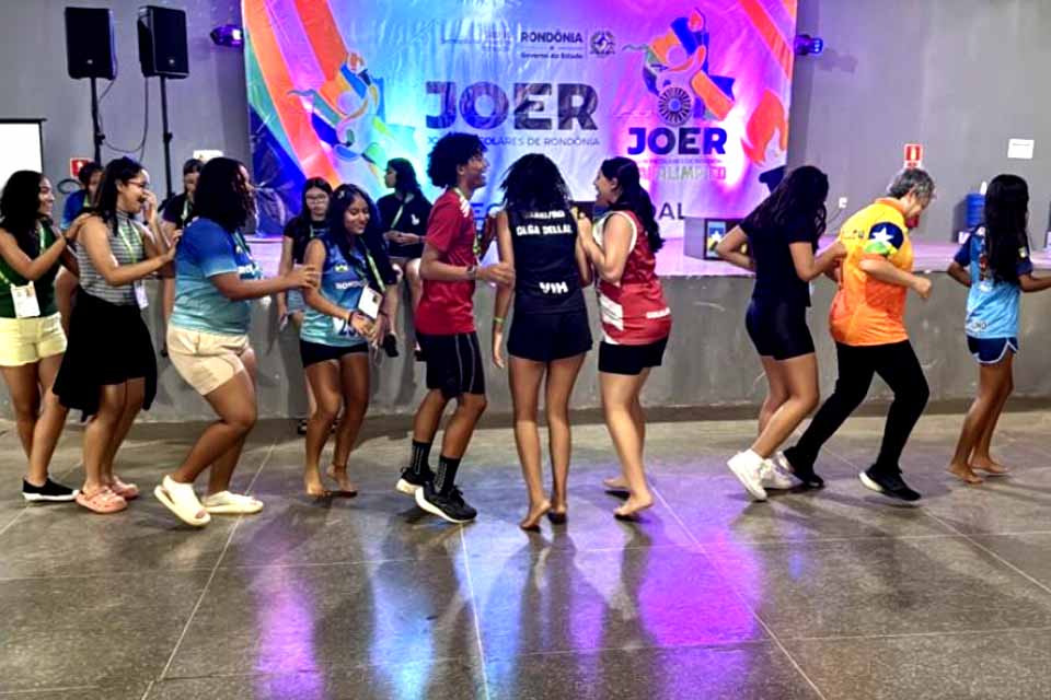 Centro de Convivência reforça integração e espírito esportivo no Joer Infantil em Cacoal
