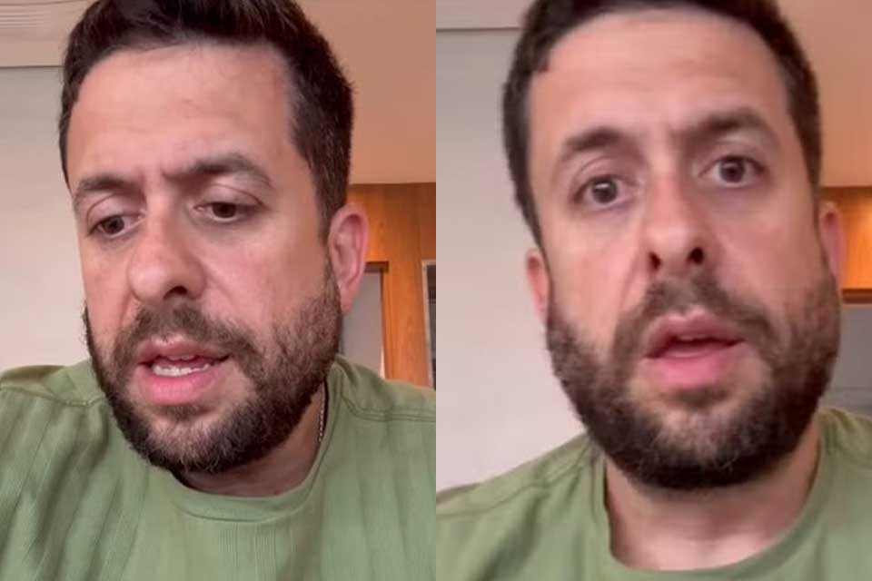 “Deu tudo errado”: Maurício Meirelles revela que mistura de remédio com álcool causou confusão