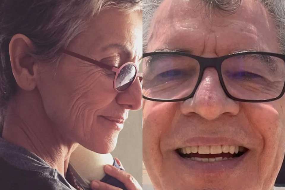 Paulo Betti zomba de Cássia Kiss em comentário sobre novela: “Sai da frente de um quartel vestida com a bandeira do Brasil”