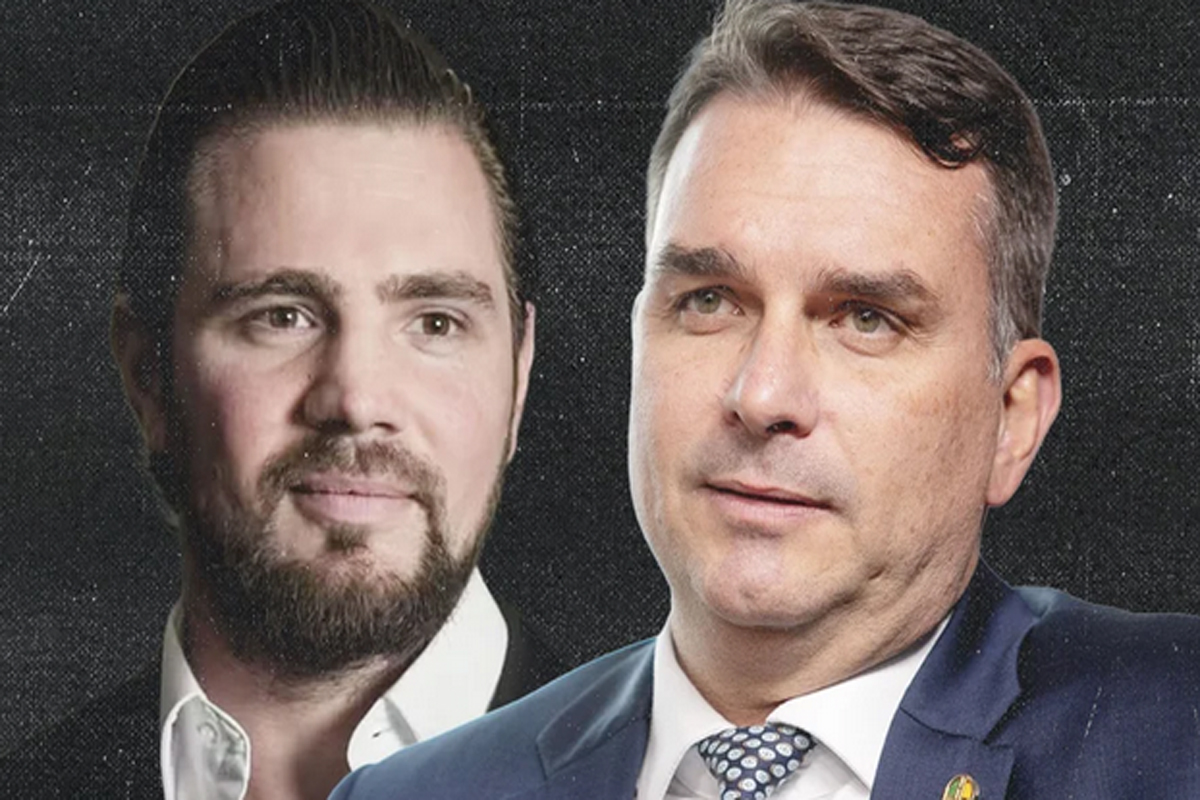 Vorcaro pagou R$ 61 milhões para filme de Bolsonaro; Flávio cobrou dinheiro 