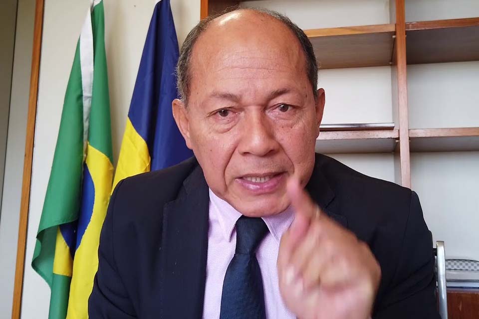 Após solicitação de Coronel Chrisostomo, Justiça Federal suspende pagamentos de consignados