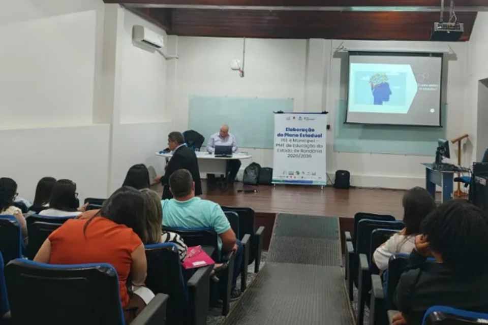 Semed inicia elaboração do novo Plano Municipal de Educação (PME)