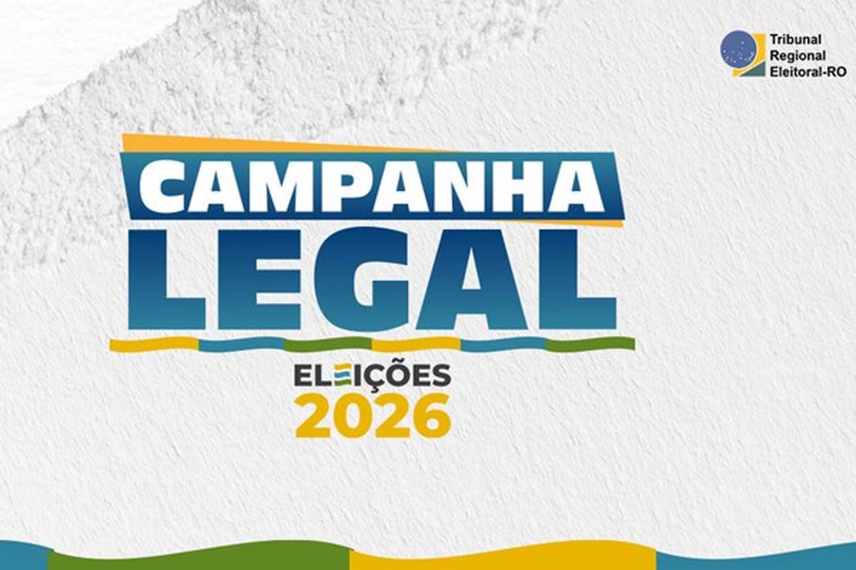TRE-RO realiza 1º encontro do Campanha Legal em Porto Velho