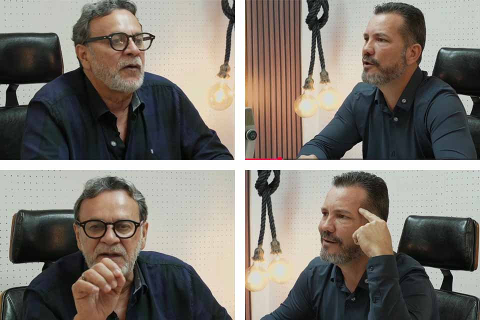 Secretário da Sedec/RO defende meio ambiente, rebate críticas às viagens do governador e nega risco em barragens de Rondônia