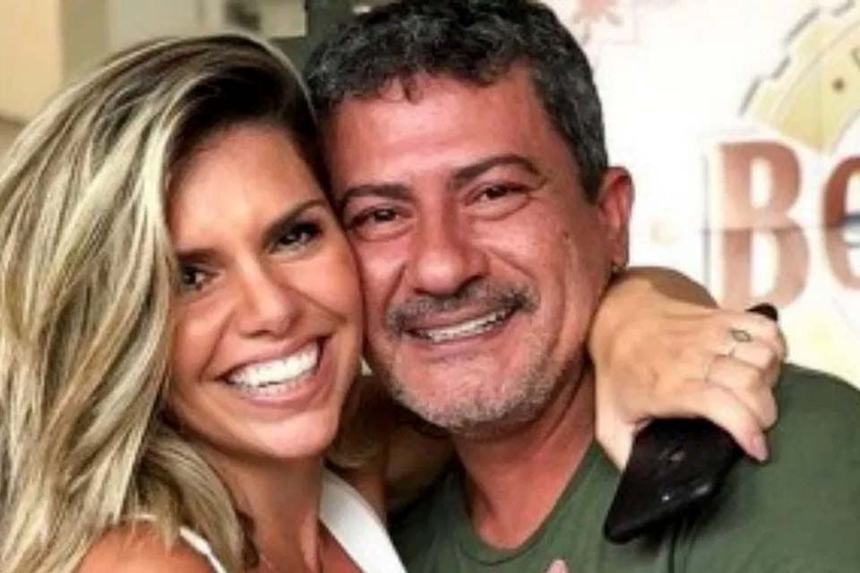 Ex de Tom Veiga nega envenenamento de intérprete de Louro José: 'Vamos exumar'