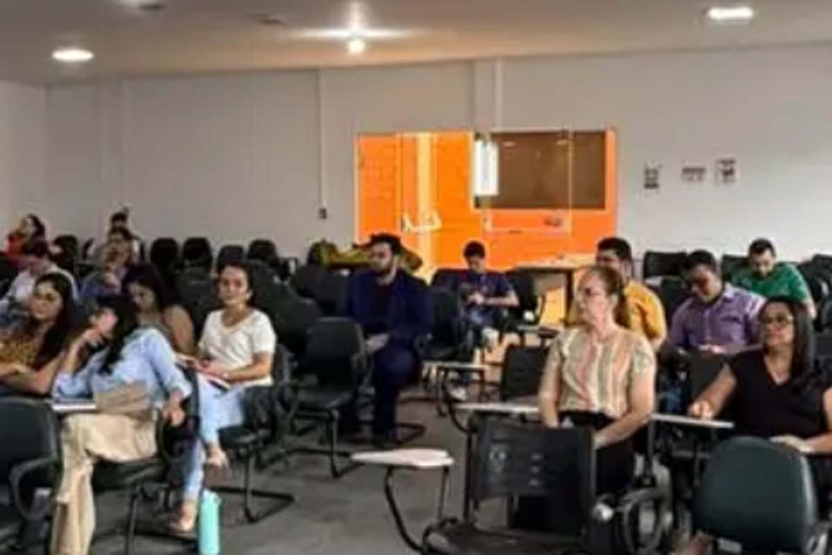 Prefeitura realiza audiência pública para prestação de contas do 3º quadrimestre 2025