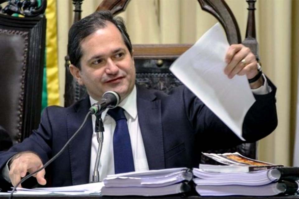 STJ nega pedido de liberdade a ex-deputado Edson Albertassi