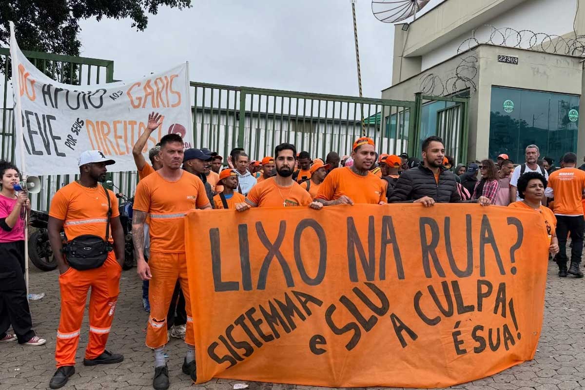 Porto Velho à beira de colapso sanitário: nova empresa de coleta não tem estrutura a poucos dias do início do contrato