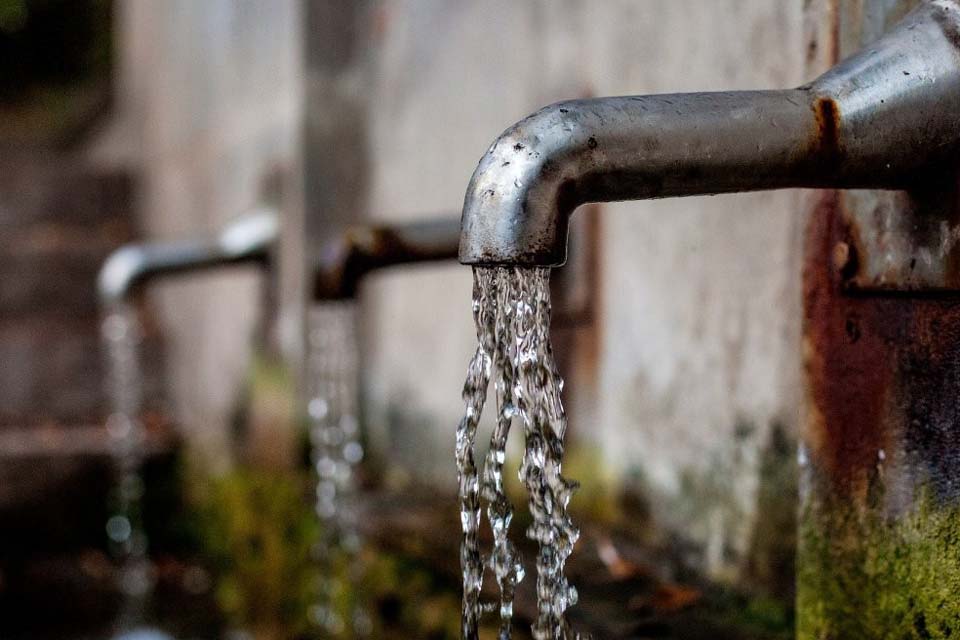 Fornecimento de água pode ser prejudicado ni município por causa de furto de fios na estação