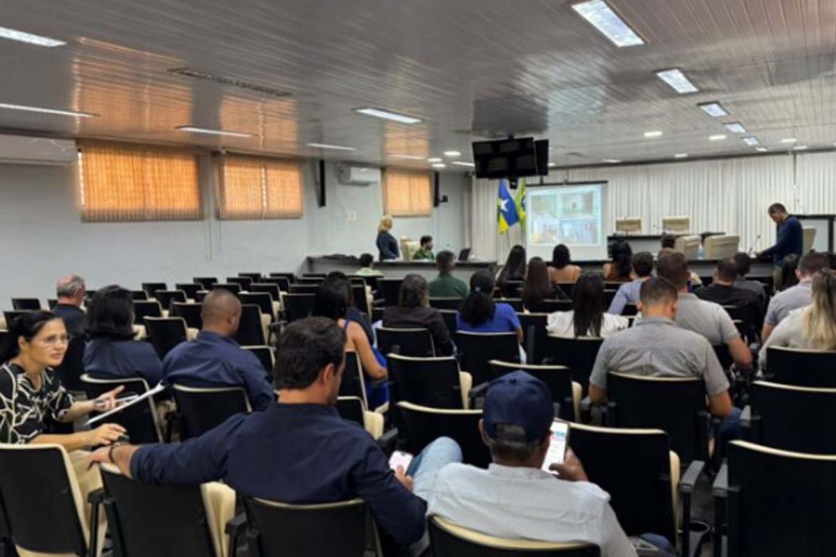 Prefeitura realiza Audiência Pública de Metas Fiscais e reforça transparência na gestão dos recursos públicos