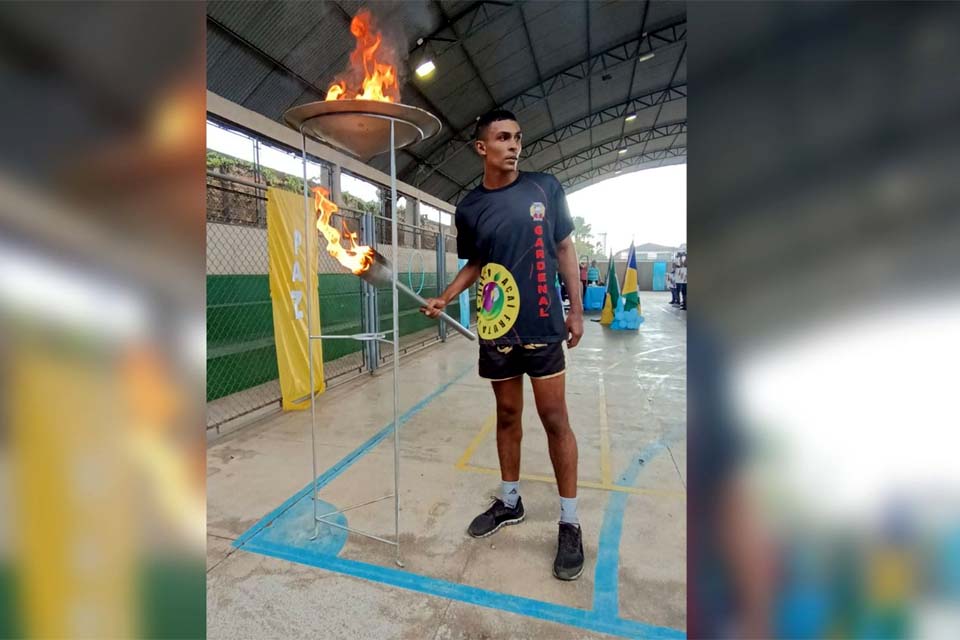 Jogos internos do Centro de Educação Padre Moretti seguem até esta sexta-feira, 19