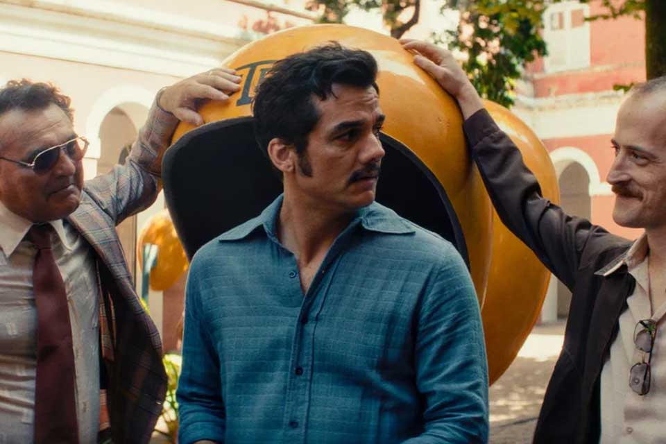 Fora da disputa: Wagner Moura não é indicado ao The Actor Awards