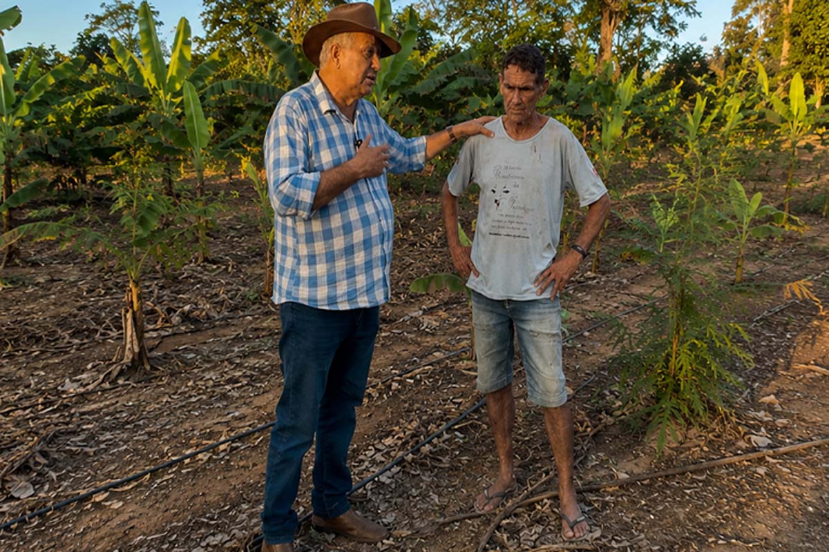 Carlos Magno destaca a importância da agricultura familiar no Dia Internacional do setor