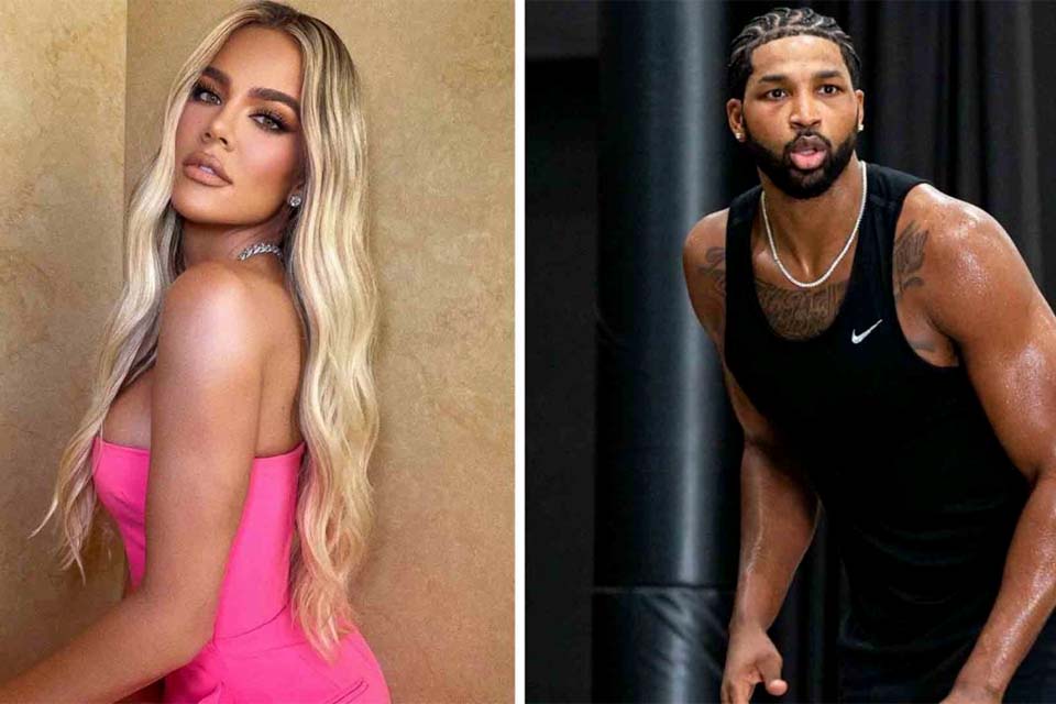 Khloé Kardashian fala sobre traições de Tristan Thompson: 'Não é o cara para mim'