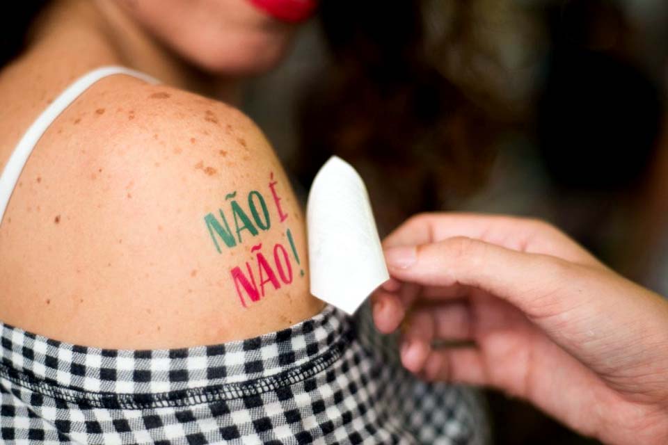 Campanha contra assédio no carnaval se estende para mais cinco estados