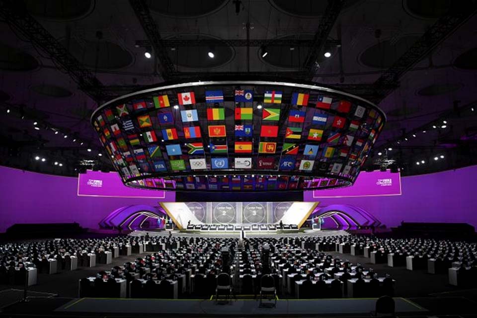 Presidente da Fifa recua de plano polêmico de Copa do Mundo bienal